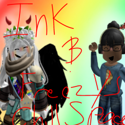 {Ink's and Freeze's Chill Space!!} HangOut