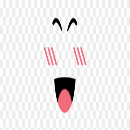 My face Roblox decal