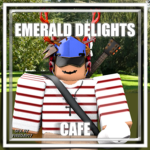 >>>Emerald Delights Cafe<<<