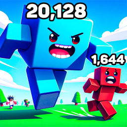 Eating Cube Simulator 🔥