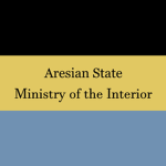 Aresian Ministry of the Interior