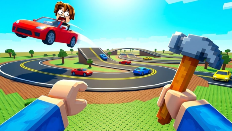 🏎️Build a Racetrack  screenshot 3