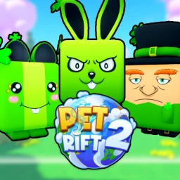 [🍀St.Patrick] Pet Rift 2 icon