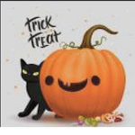 (Halloween Pumpkin)