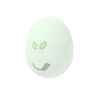 Metrotic Ghost Egg of Goo