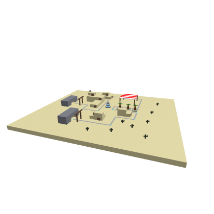 Desert