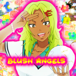 blush angels