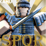 Senatus Populusque Romαnusᅠᅠ