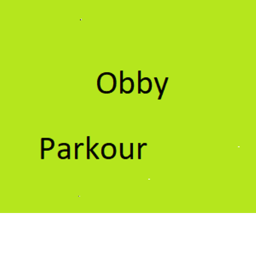 Obby Parkour