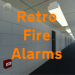 Retro Fire Alarms installation company.
