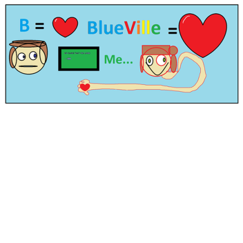 BlueVille (MAP UPDATE)