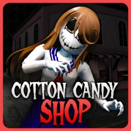 Cotton Candy Shop icon