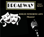 Roblox performing art theather