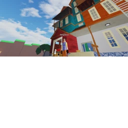 Hello my roblox neighbor [beta] icon