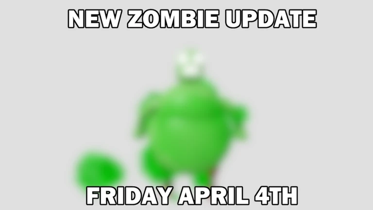 Zombie update