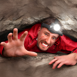 The $1,000,000 Cave