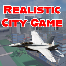 Realistic City Game