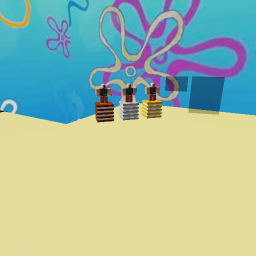 We-Are-Awesome spongebob obby