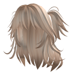Blonde Candy Hair Misa Amane