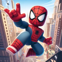 Spider-Man City icon