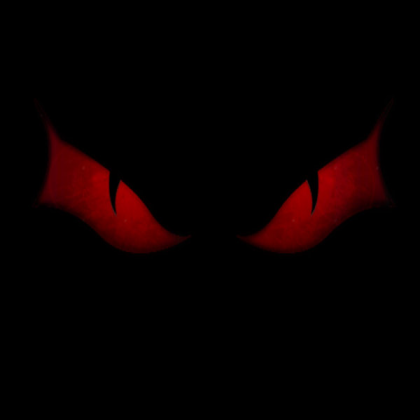 Demon Eyes Roblox decal