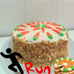carrot cake run