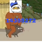 Hog wider