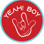 Yeah! boy