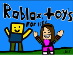 Roblox toys for life