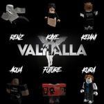 やValhalla