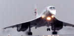 retired concorde