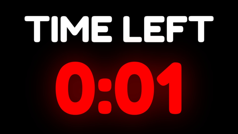 Wait for a Week ⏳ screenshot 2