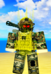 Vires's army