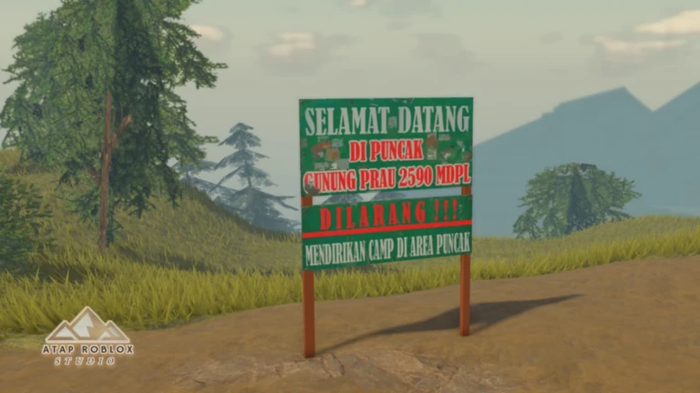 Mount Prau