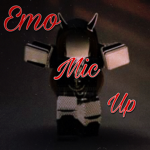 Emo mic up
