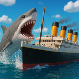 Survive Sinking Ships