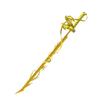 The Golden Katana