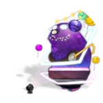 Partyroom Chomik