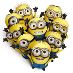 minions bananas