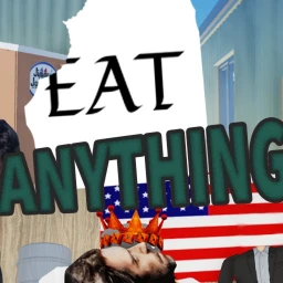 Eat Anything! icon