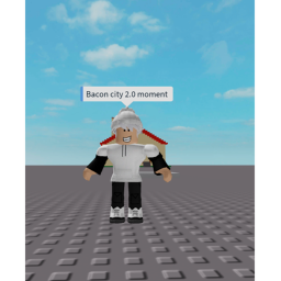 Bacon city but remastered ;o