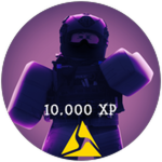 Reach 10.000 XP