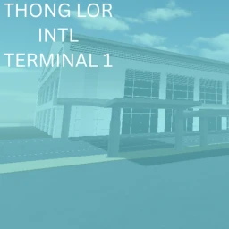 thong lor airport terminal 1 TLR | to BANGKOK icon