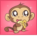 Popcorn monkeys