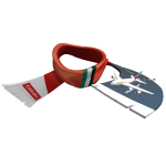 Emirates Sky Scarf