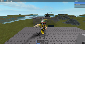 [Beta] Robots vs Humans