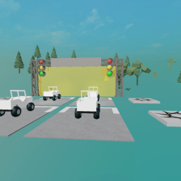 Racing Game [UPDATE]