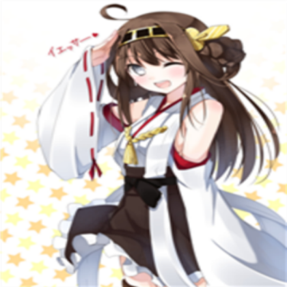 Anime girl Roblox decal