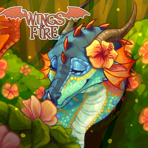 [ACCESSORIES & SEAWING] Wings of Fire [Beta] official Roblox game thumbnail