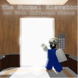 The Classic Elevator But with Different Floors icon